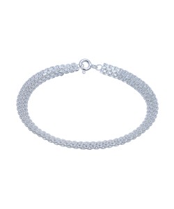 Silver Bracelet BRS-5003
